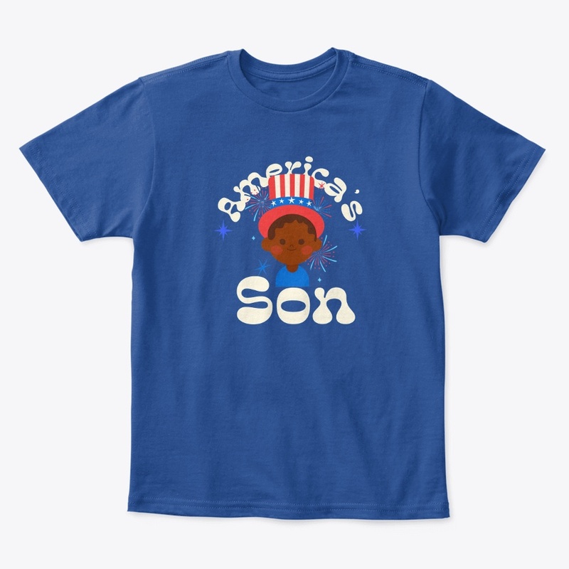 July 4th- Americas Son