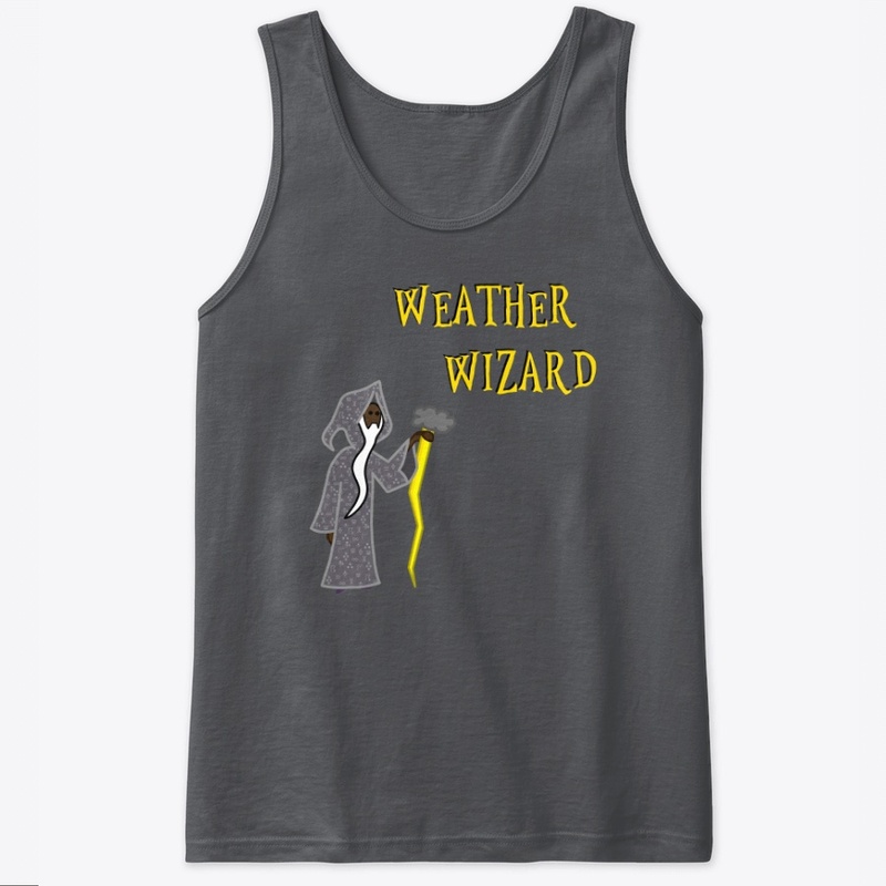 Weather Wizard (Skin Type 3)