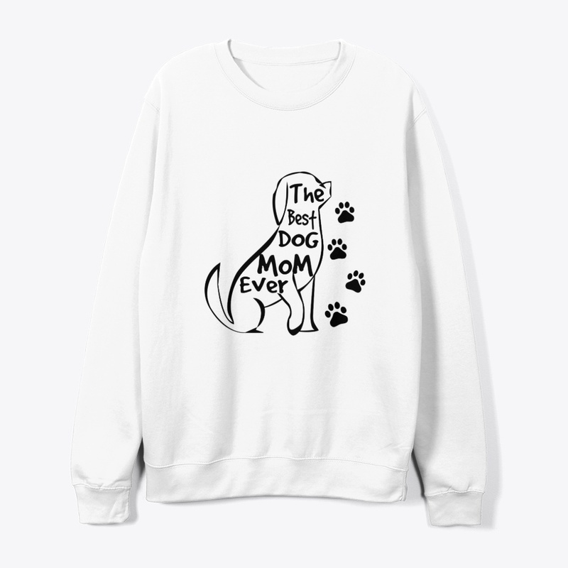 The Best Dog Mom Ever