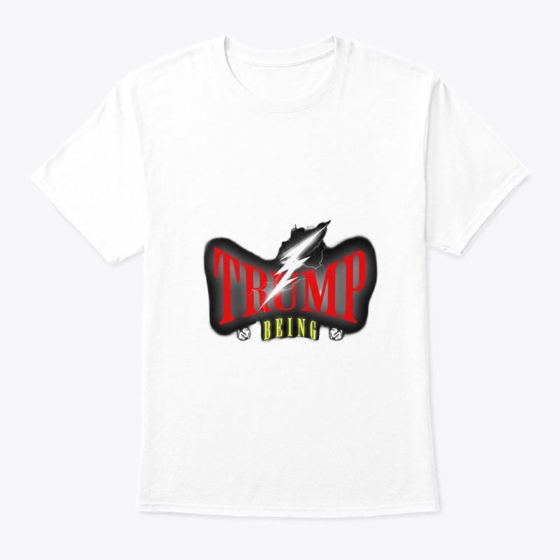 "TRUMP BEING" Print Design