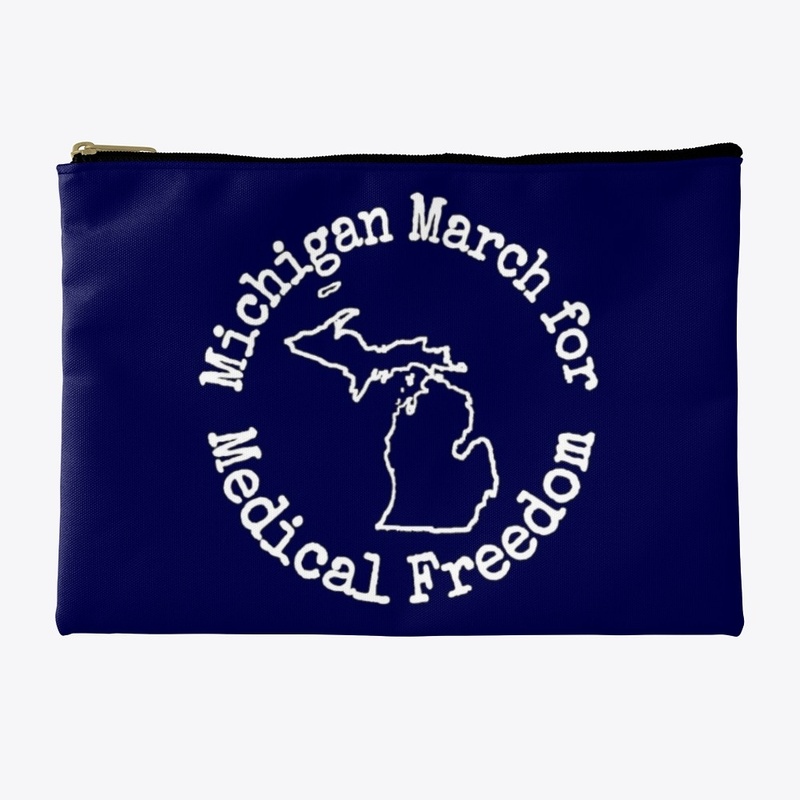 Michigan March for Medical Freedom logo