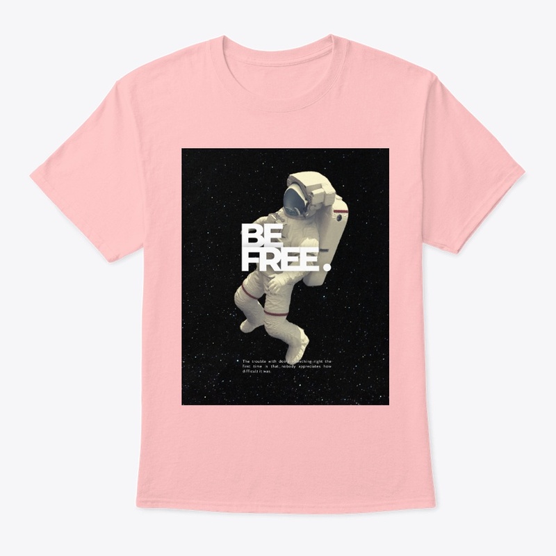 BE FREE T SHIRT