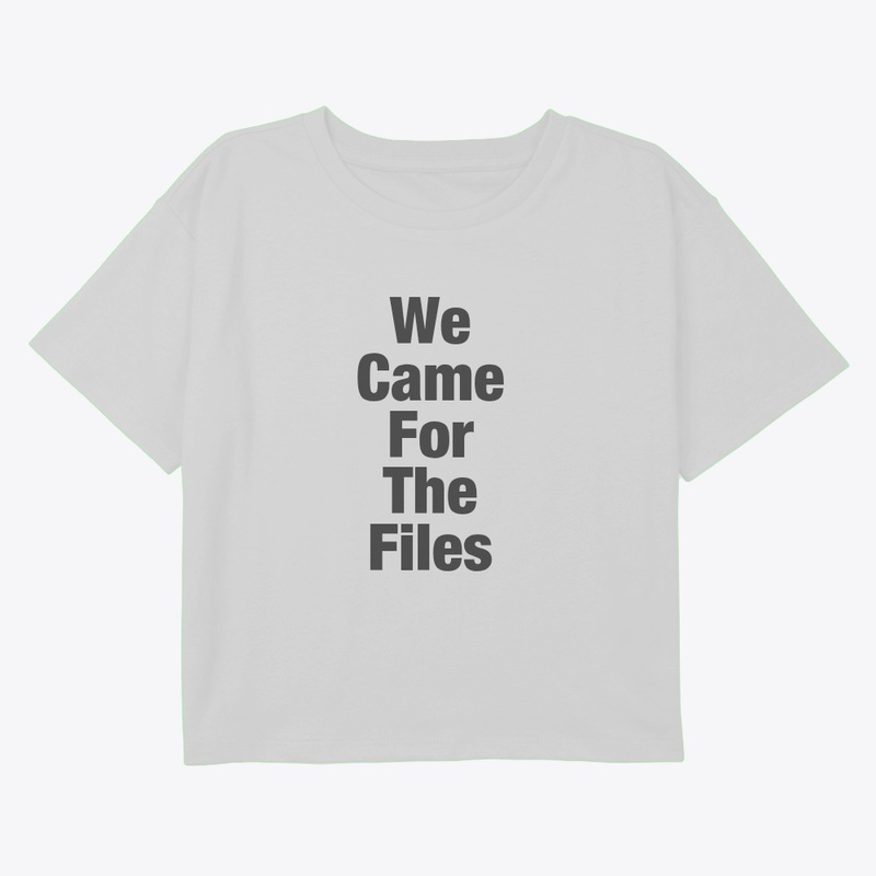 The files