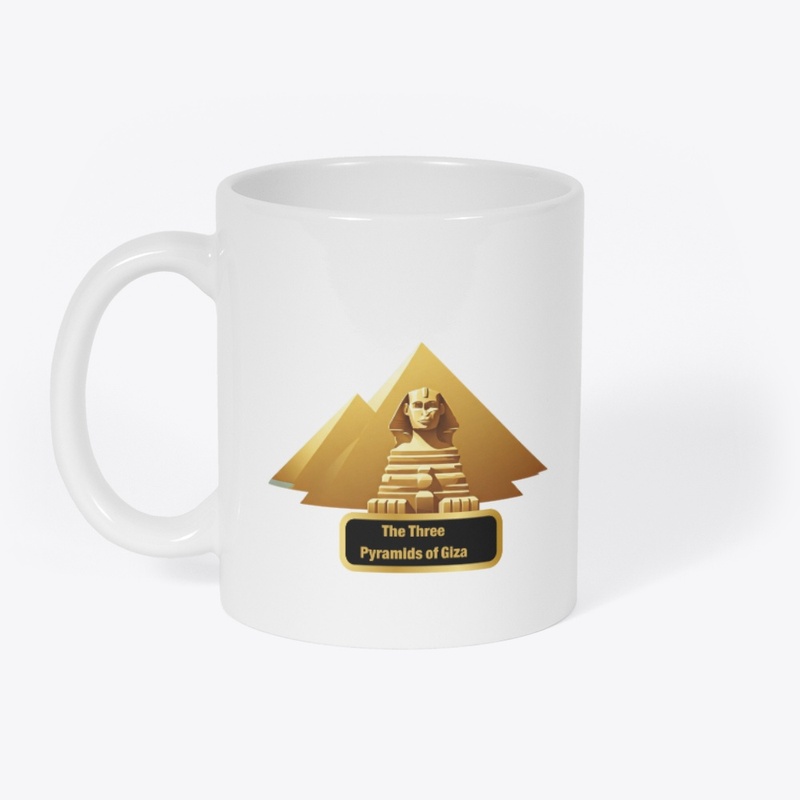The Pyramids of Giza