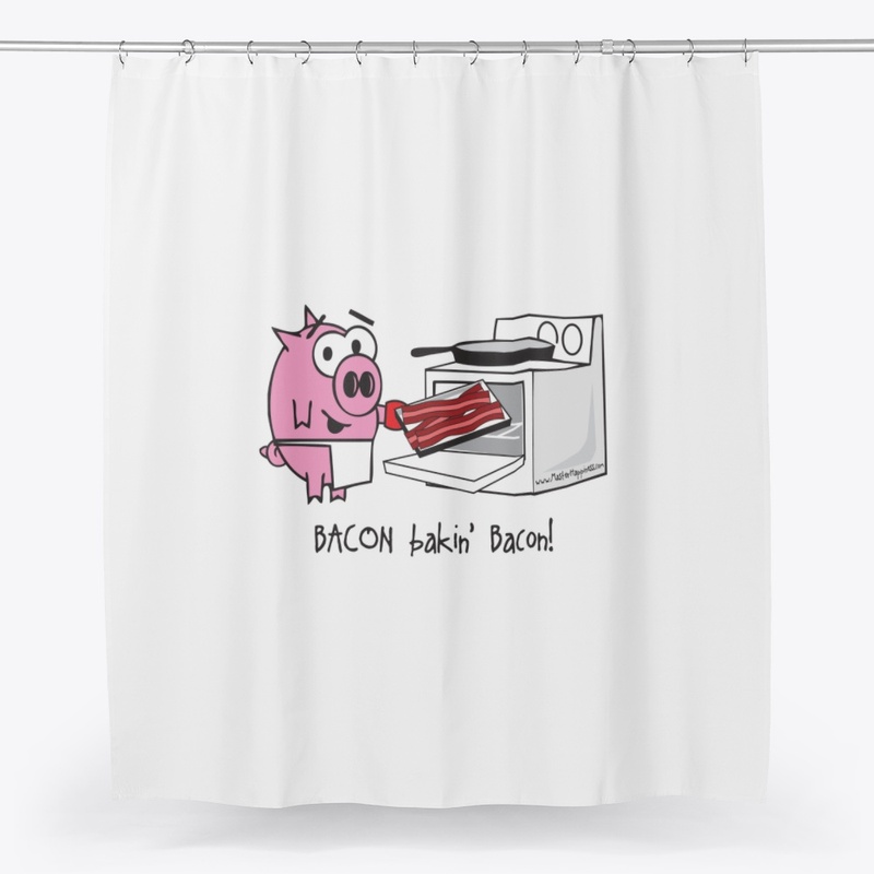 BACON bakin' Bacon!