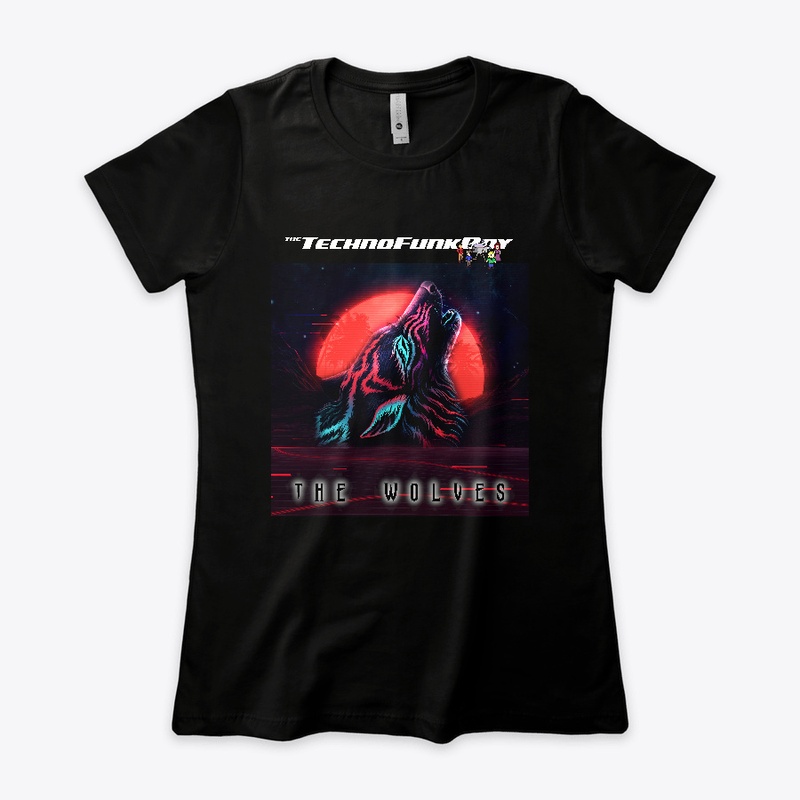 TechnoFunkBoy: THE WOLVES