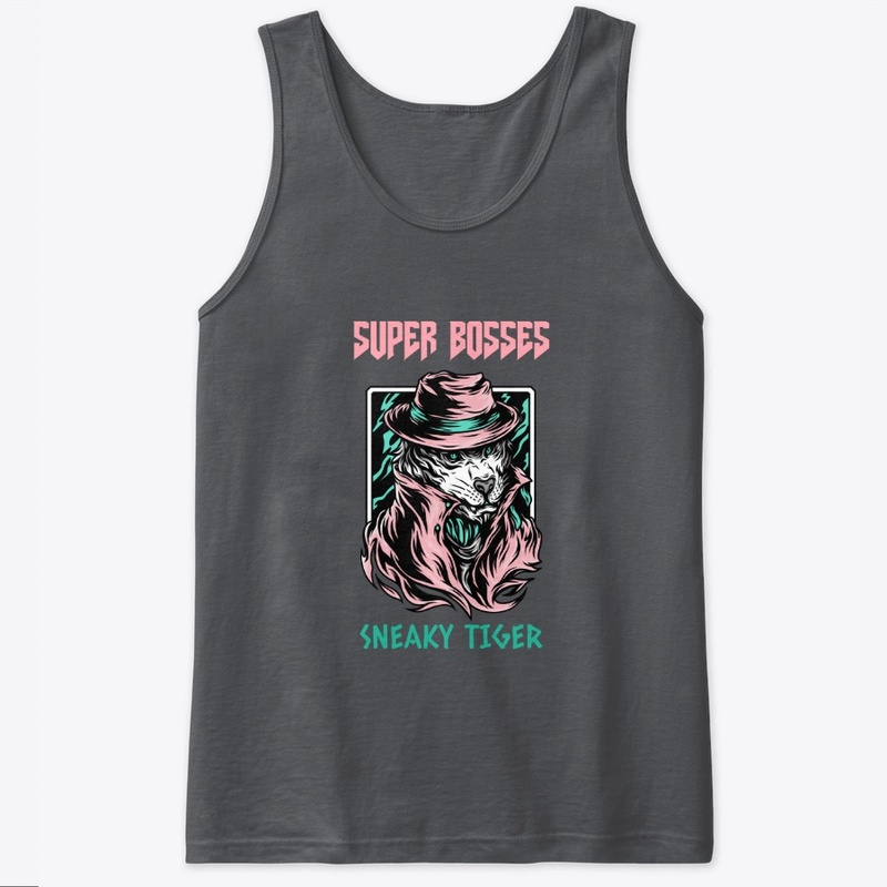 Super Bosses, Sneaky Tiger