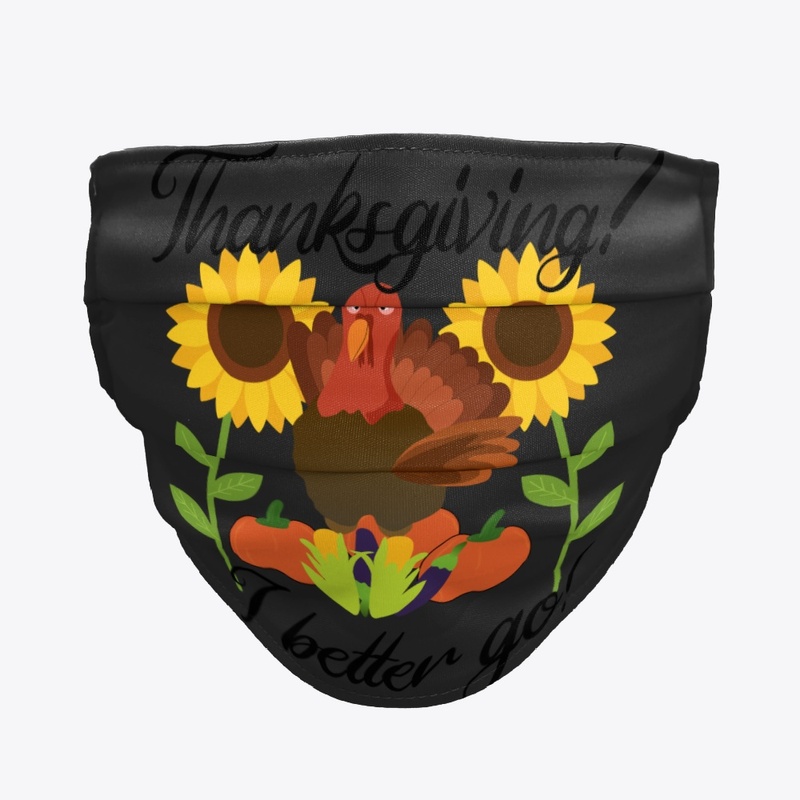 Thanksgiving, Vegan Is Better.