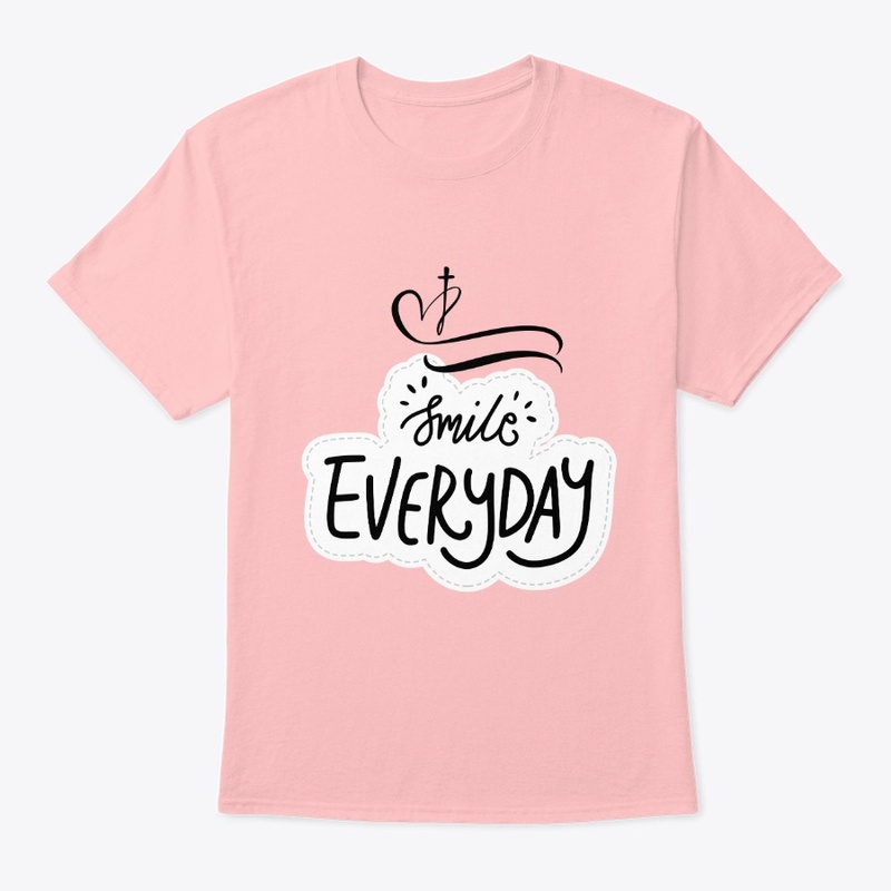 Smile Everyday - Child of God