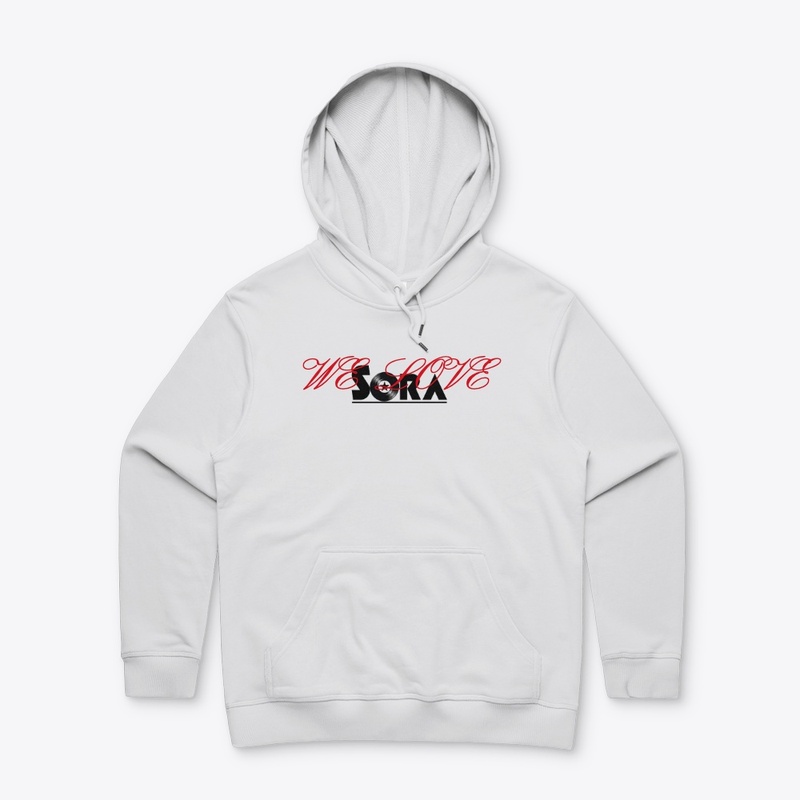 We Love SORA