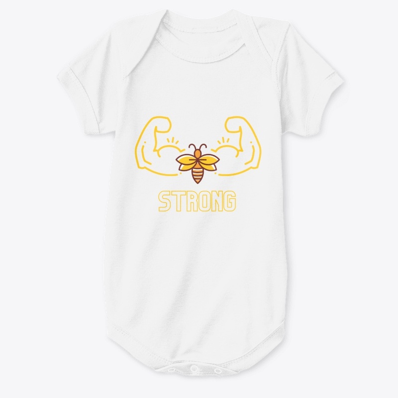 Bee Strong