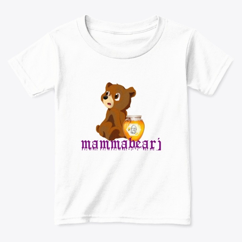 Startled Mammabearj