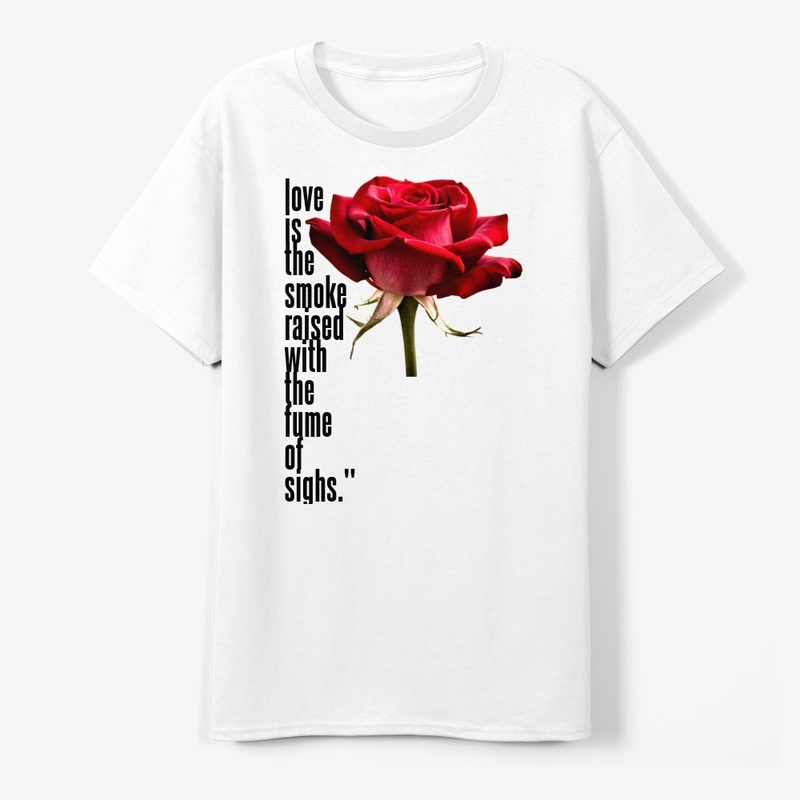 Rose floral shirt, Vintage Rose shirt