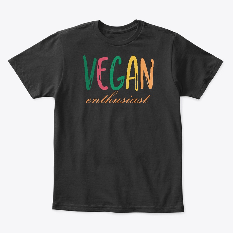 Vegan Enthusiast