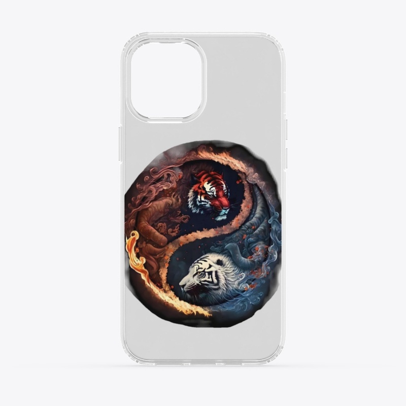 Ying Yang symbol designs