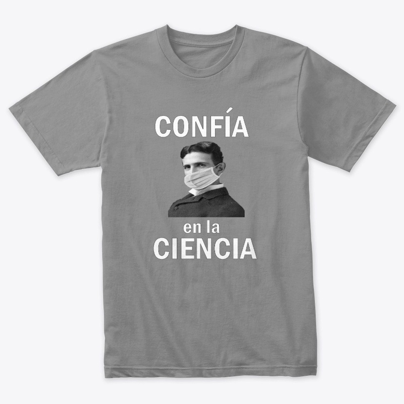Confia en la Ciencia (Trust in Science)