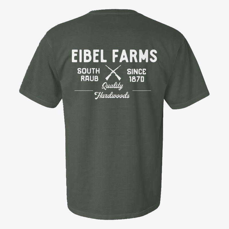 Eibel Farms Badge 3