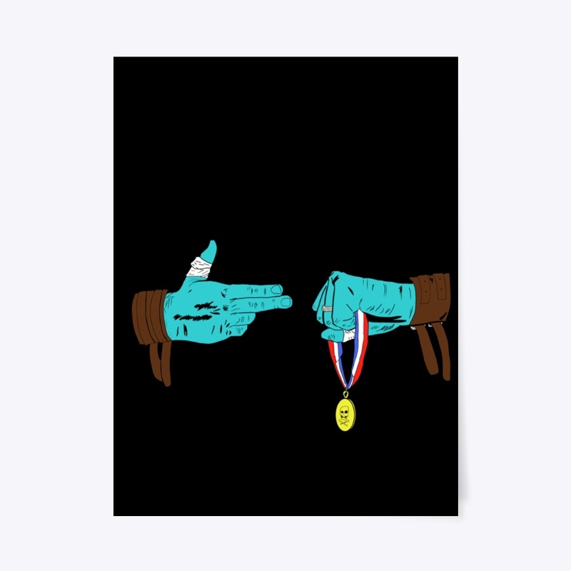 Clean the Jewels
