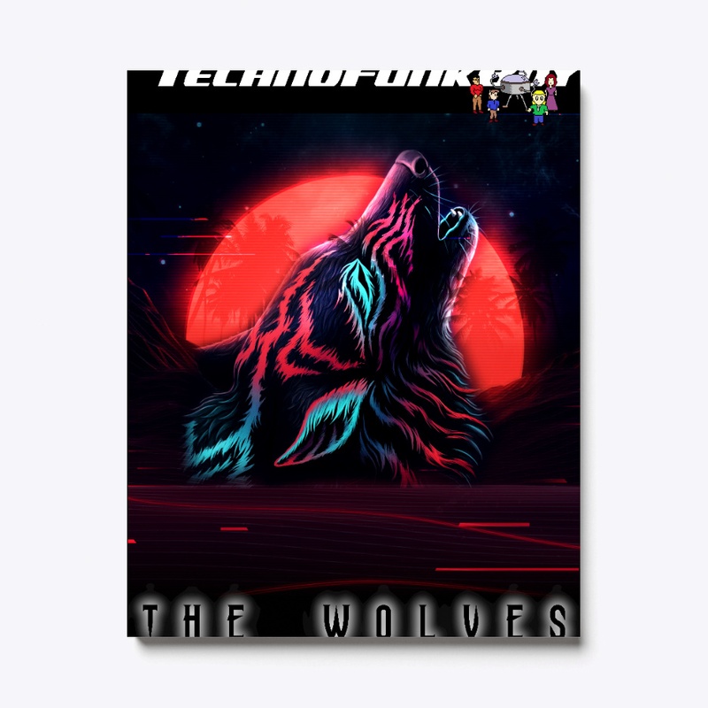 TechnoFunkBoy: THE WOLVES