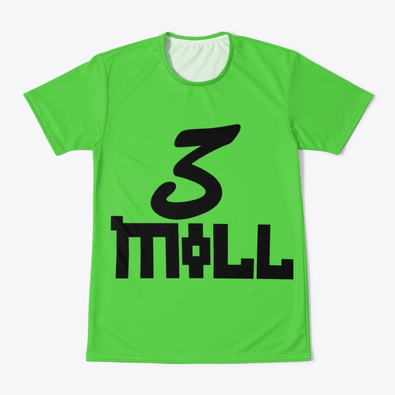 3 MILL TEE SHIRT