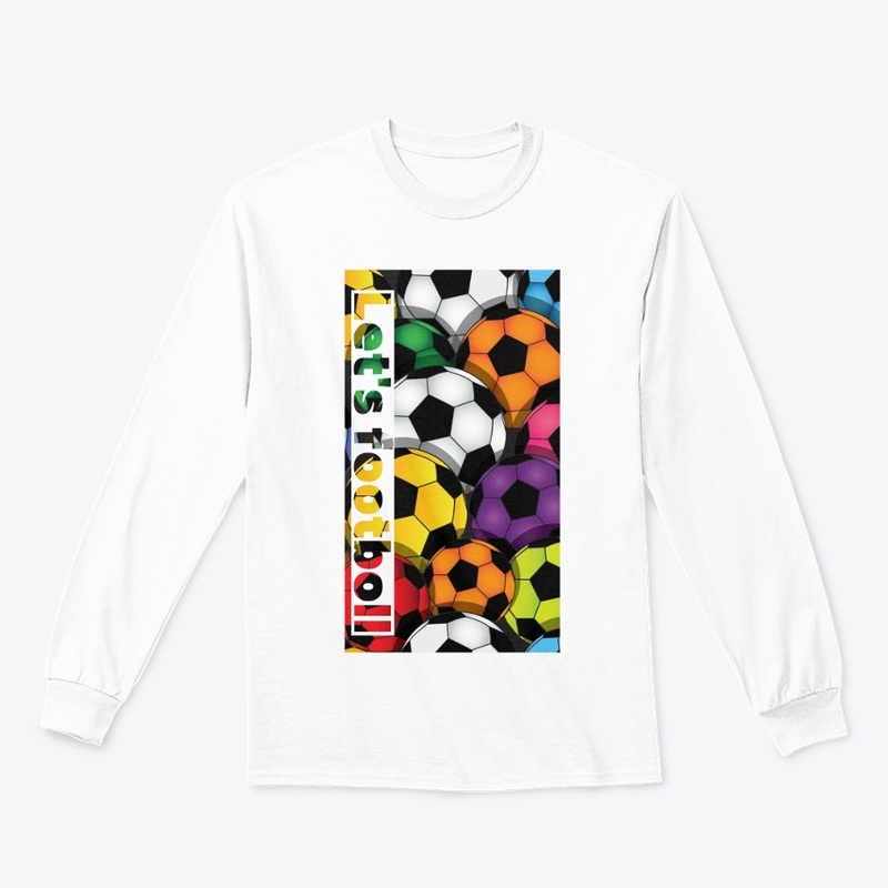 Let's footboll