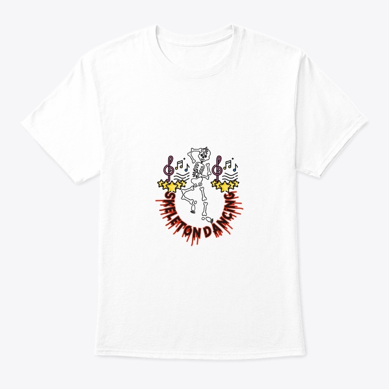 Dancing Skeleton T-Shirt