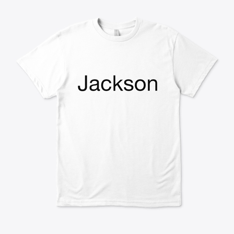 Jackson Collection T Shirt 