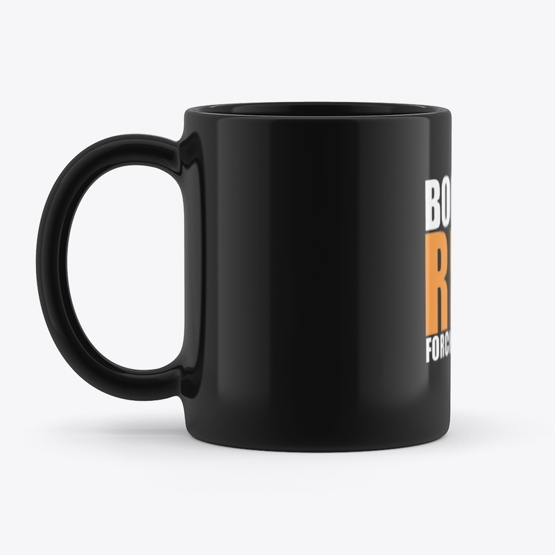 Born to Ride Forced to Work