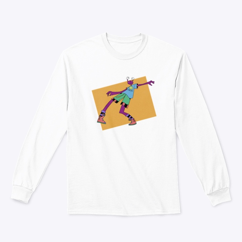 Haus of Frog “Purple 2” 