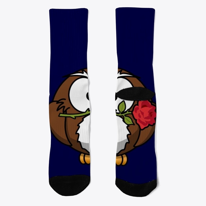 Valentine's Day - Cute Own & Rose