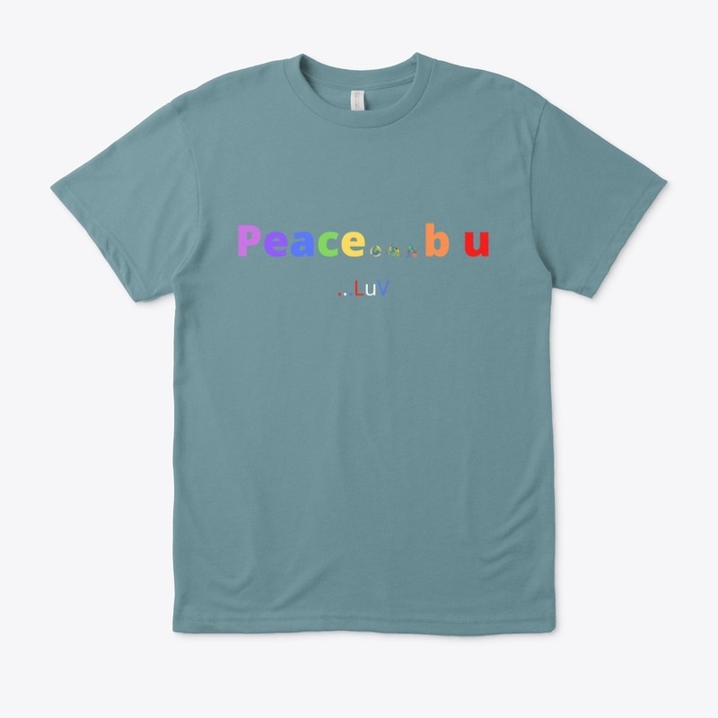 peace...b U