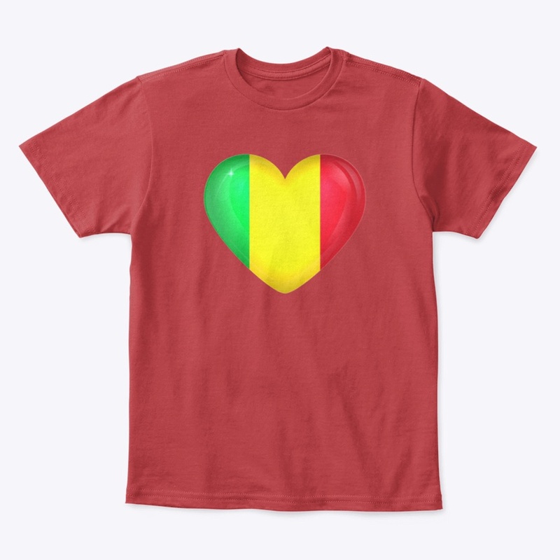 Rasta Heart