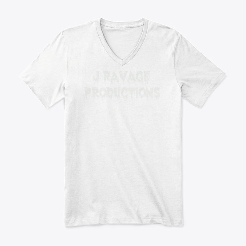 J Ravage Productions White Text
