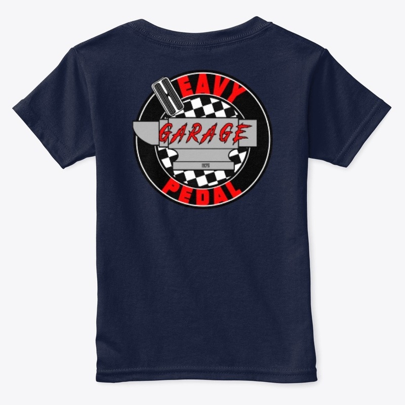 HPG Logo on the Back!