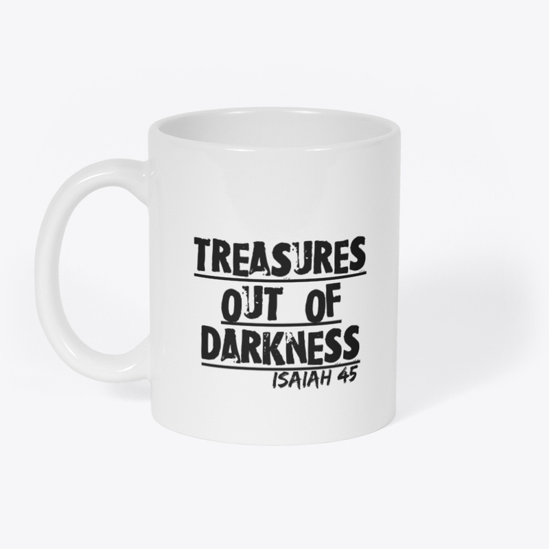 TREASURES OUT OF DARKNESS