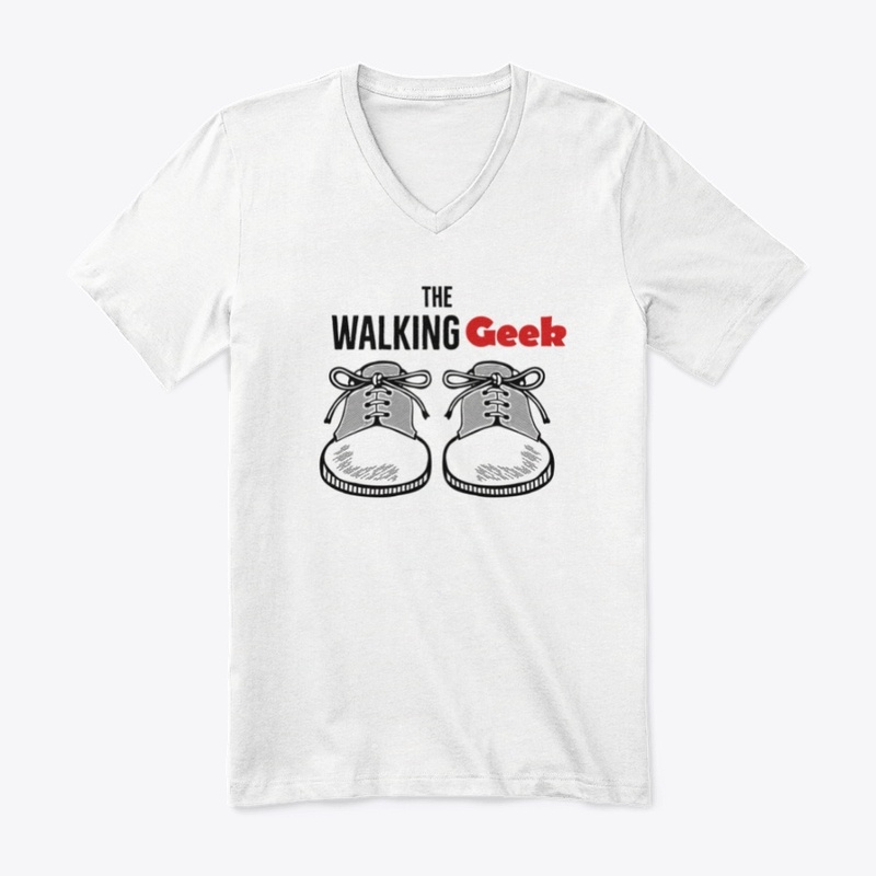 The Walking Geek