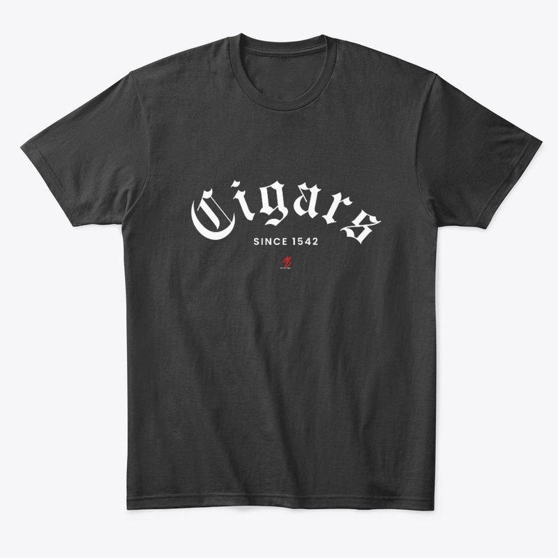 CIGARS SINCE 1542
