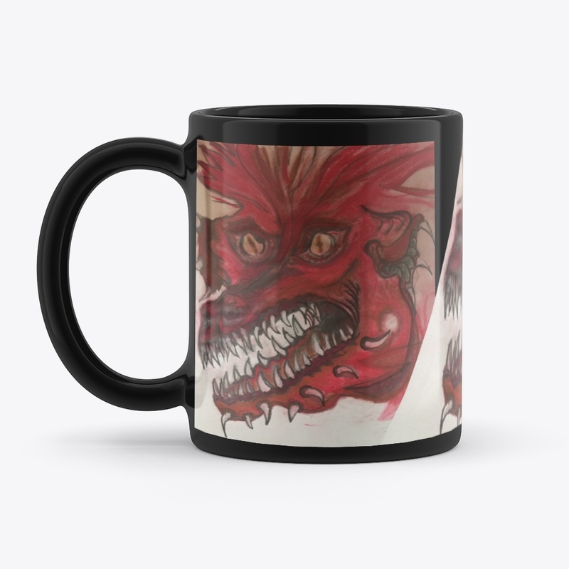 Dragon Wendigo Gear