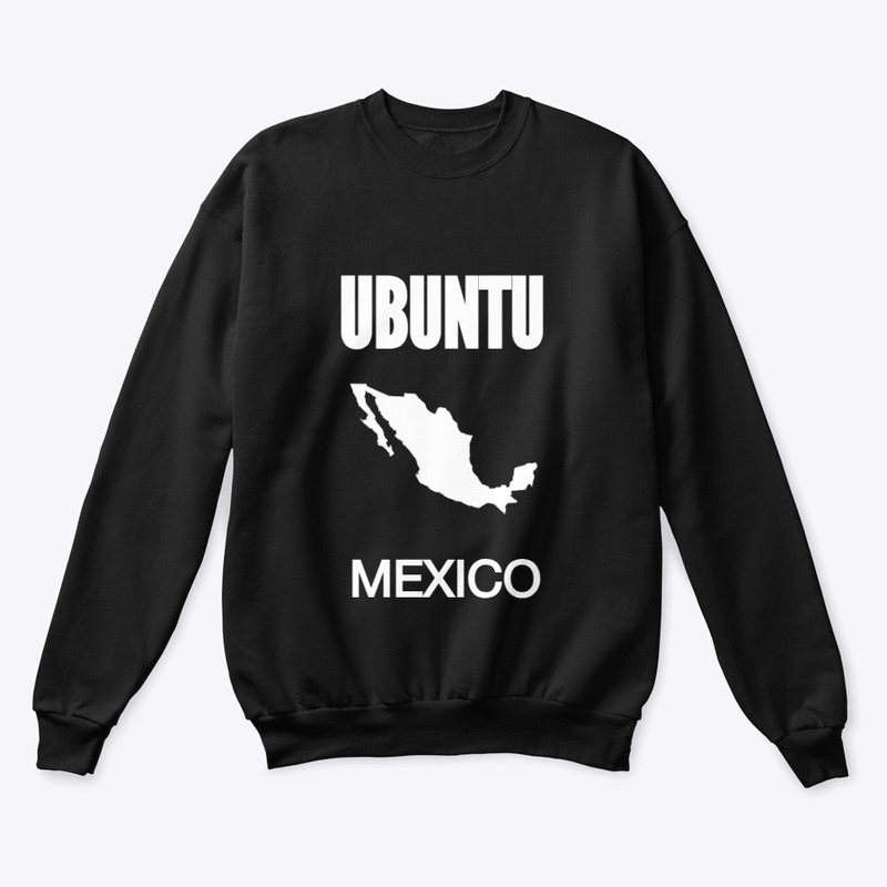 UBUNTU- MEXICO (BLK)