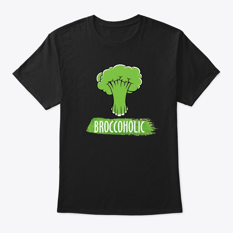 Vegan T-Shirt Broccoholic 