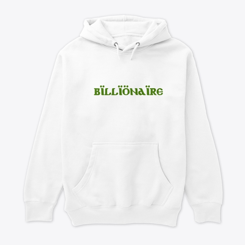 Billionaire – Luxury Mindset Design