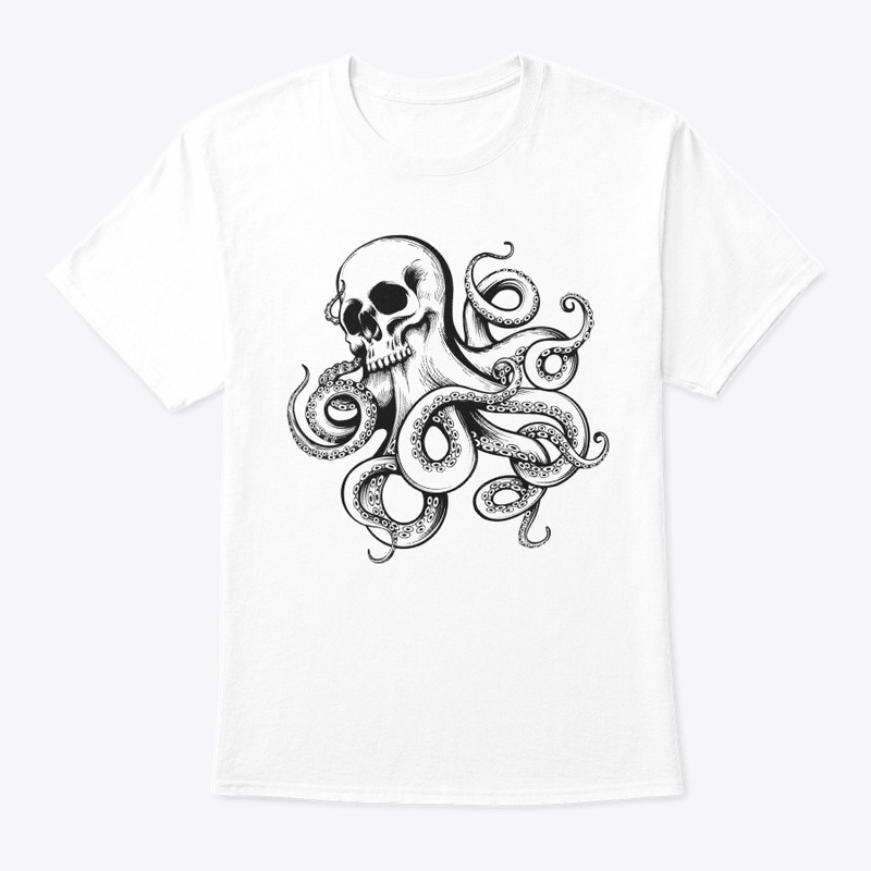 nautical lovcraft tee