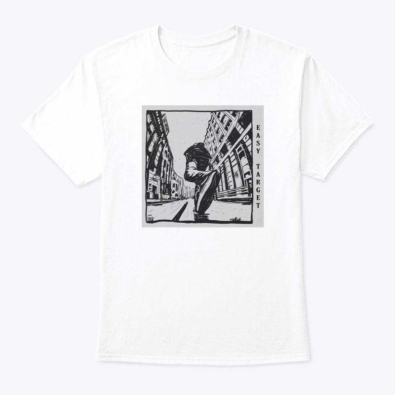 Easy Target Tee