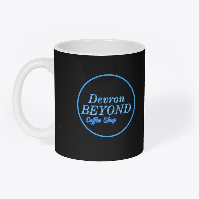 Devron Beyond Coffee Apron 