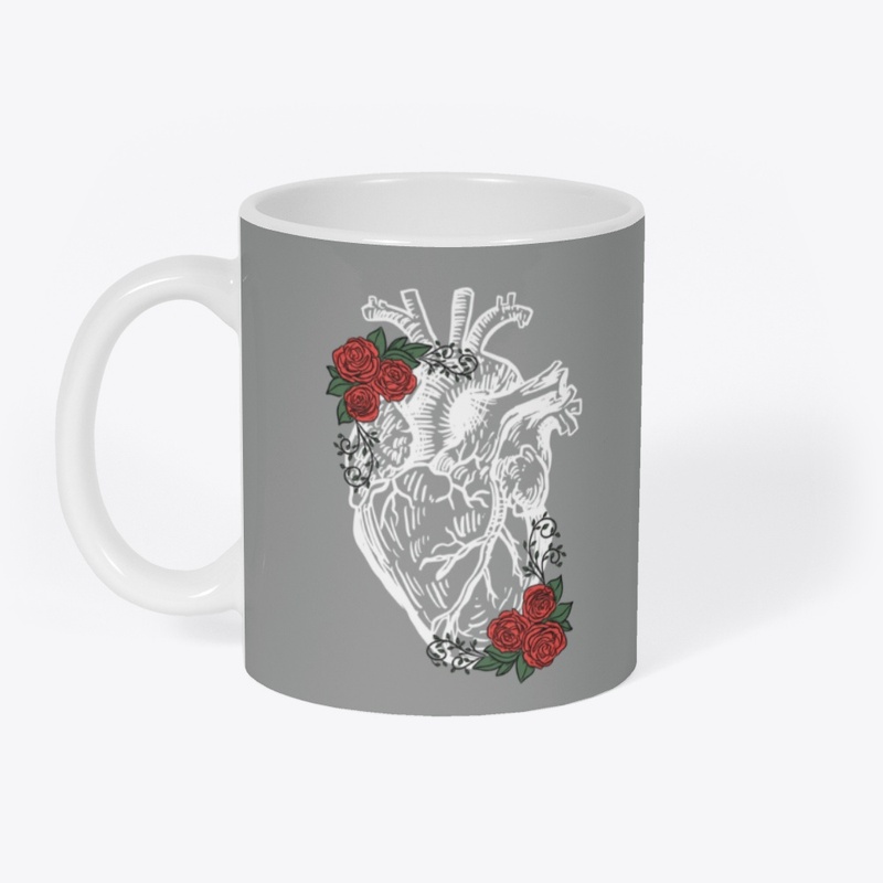 Heart & Roses