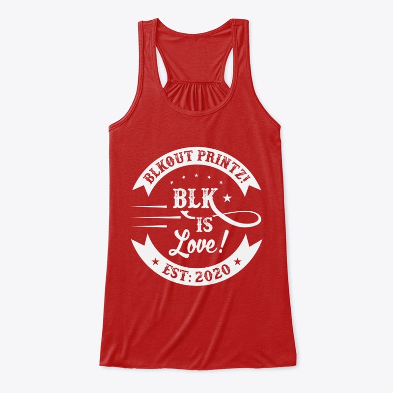 Blk is love