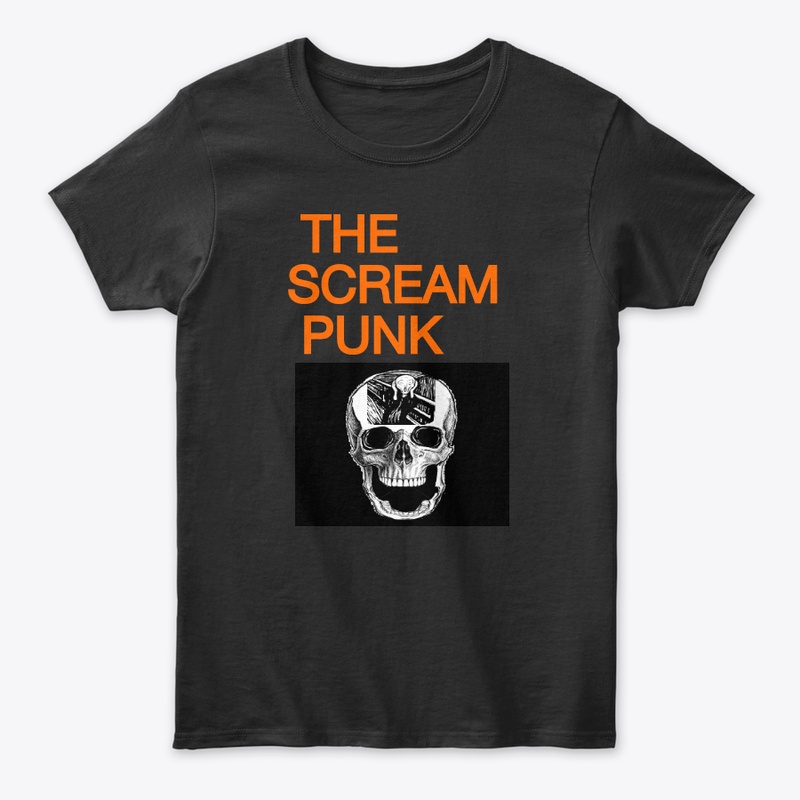 THE SCREAM PUNK
