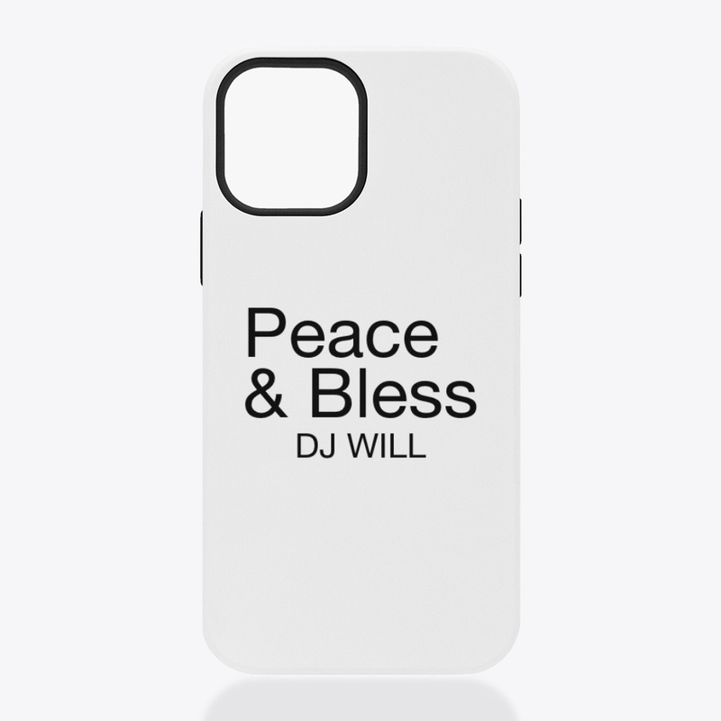 Peace & Bless