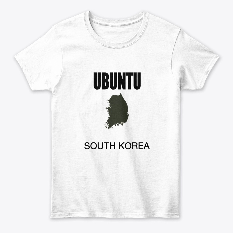 UBUNTU - SOUTH KOREA (WHT)