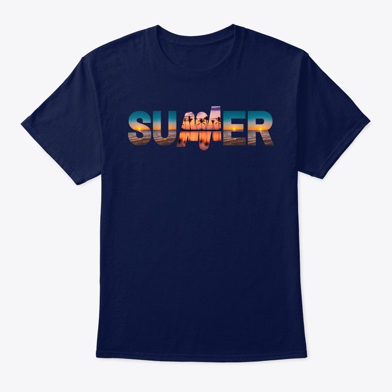 SUMMER Graphic Tees Collection